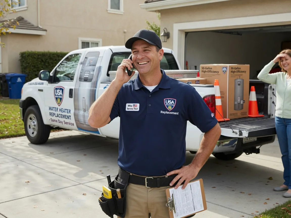 Water Heater Replacement Milford, DE FAQs